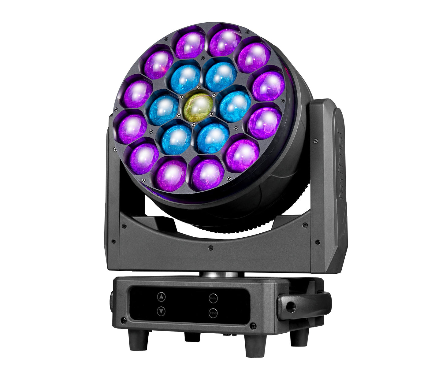 Mini LED 19x40w bee eye