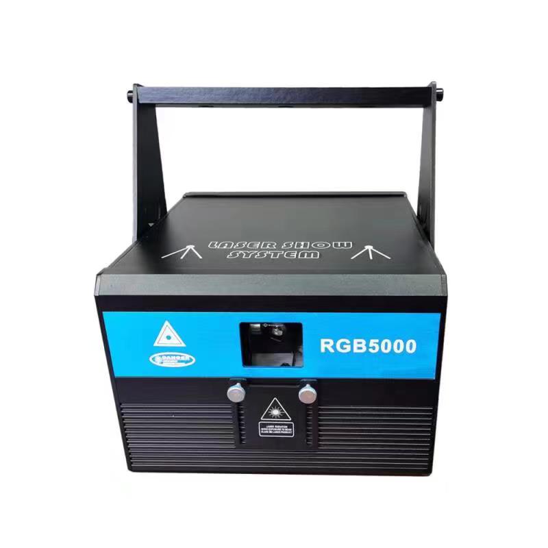Laser 5w