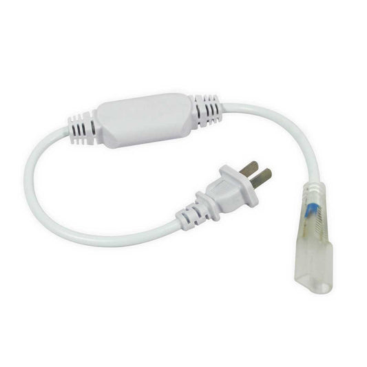 Adaptador de corriente manguera LED Neon