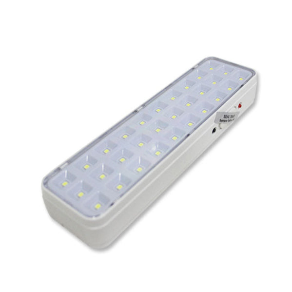 Lámpara de Emergencia 30 LED / SMD 3w