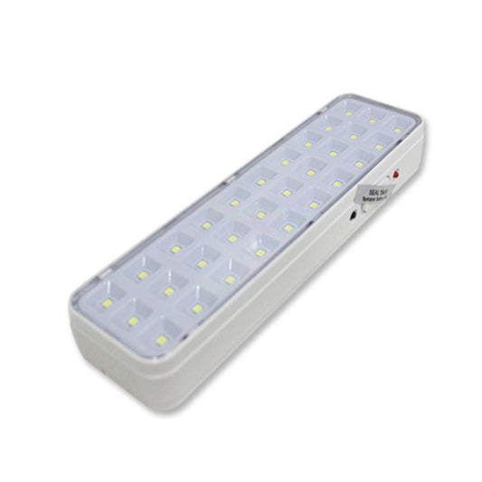Lámpara de Emergencia 30 LED / SMD 3w