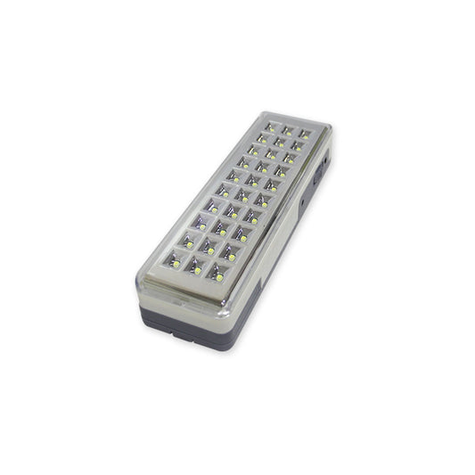 Lámpara de Emergencia 30 LED / SMD 3w
