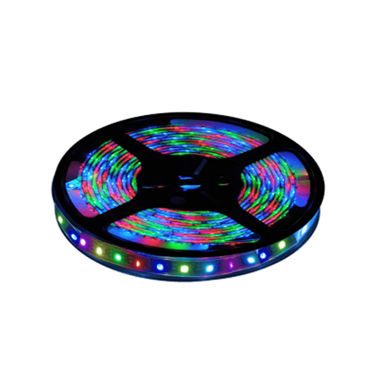 Tira led exterior 22w / RGB / 5m