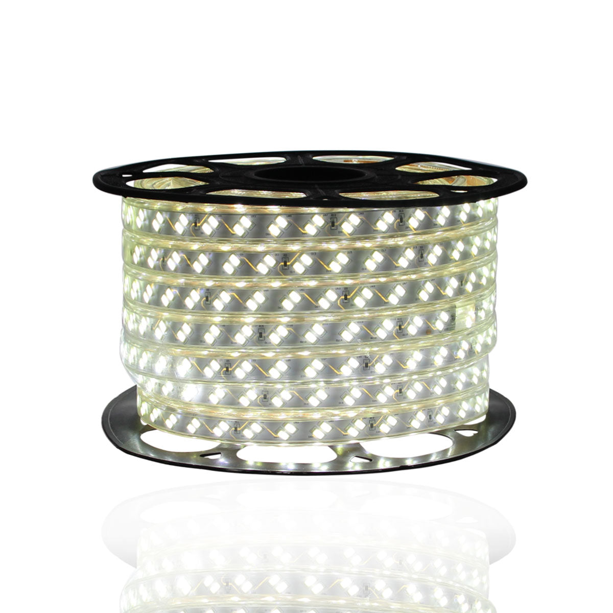 Manguera LED 2leds 25mts